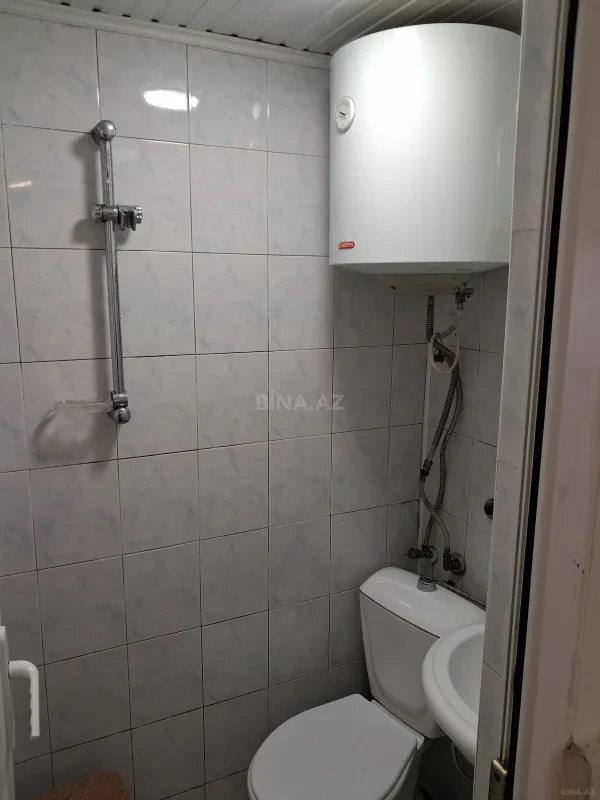 Satılır 1 otaqlı mənzil 22 m²