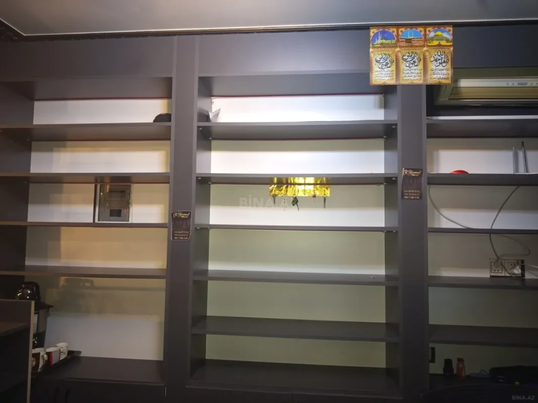 Kirayə verilir obyekt 15 m²