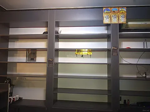 Kirayə verilir obyekt 15 m² — Bakı, İnşaatçılar 15.00 m²