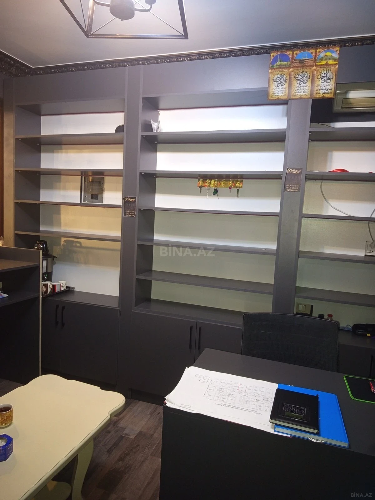 Kirayə verilir obyekt 15 m²
