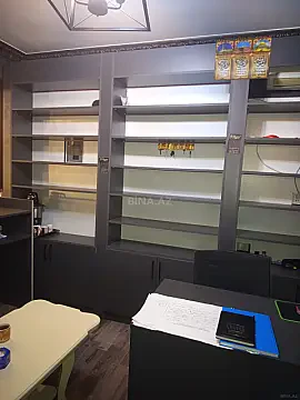 Kirayə verilir obyekt 15 m²