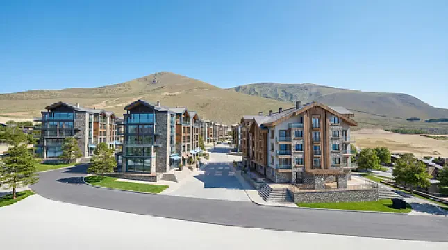 Satılır 3 otaqlı mənzil 98.9 m²