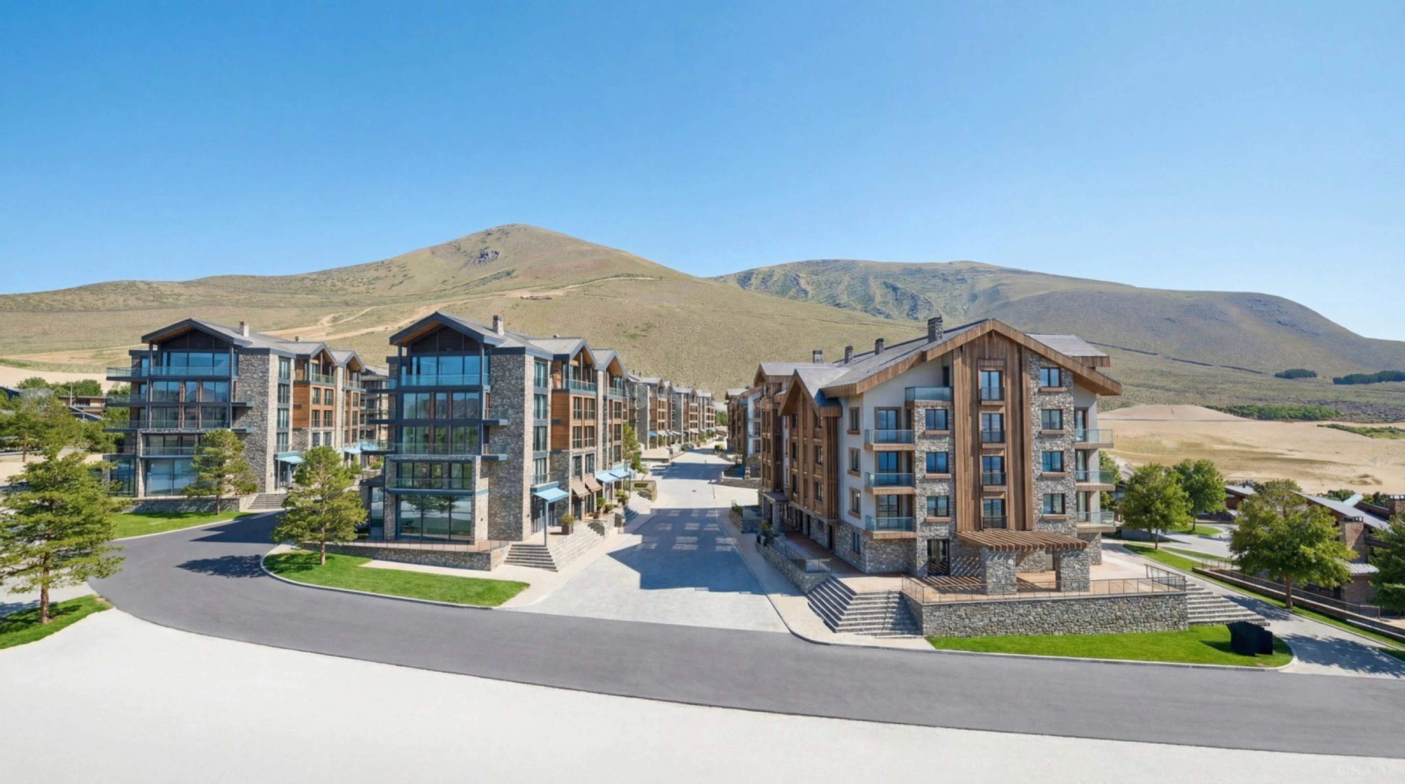 Satılır 2 otaqlı mənzil 73.4 m²