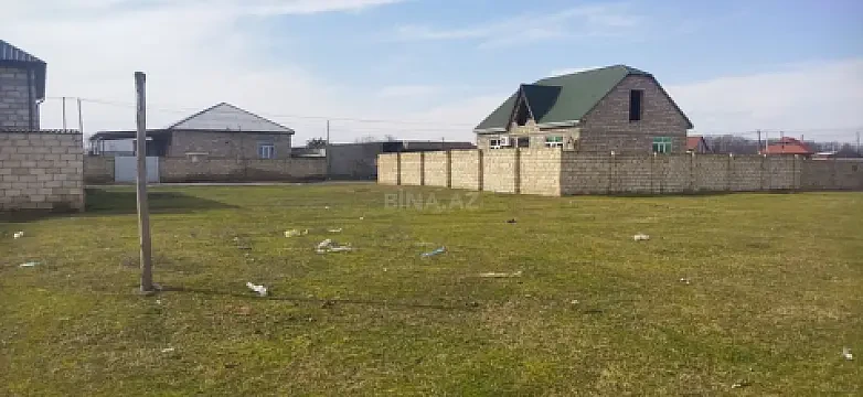 Satılır torpaq sahəsi 5 m² — Xaçmaz 5.00 m²