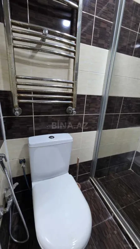 Satılır 2 otaqlı mənzil 62 m²