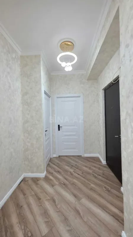 Satılır 2 otaqlı mənzil 62 m²