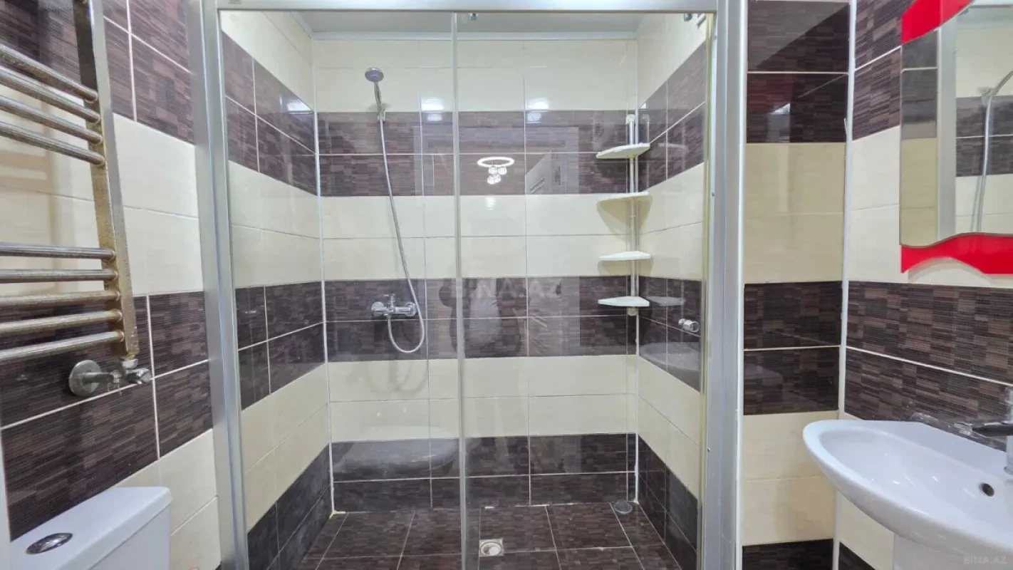 Satılır 2 otaqlı mənzil 62 m²