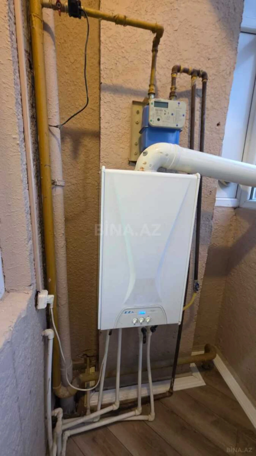 Satılır 2 otaqlı mənzil 62 m²