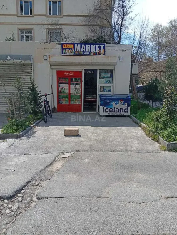 Satılır obyekt 20 m²