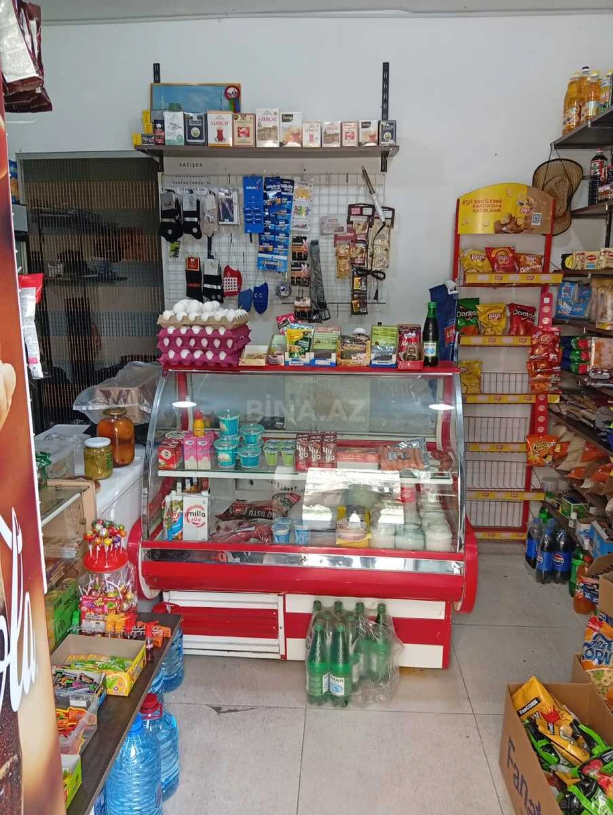 Satılır obyekt 20 m²
