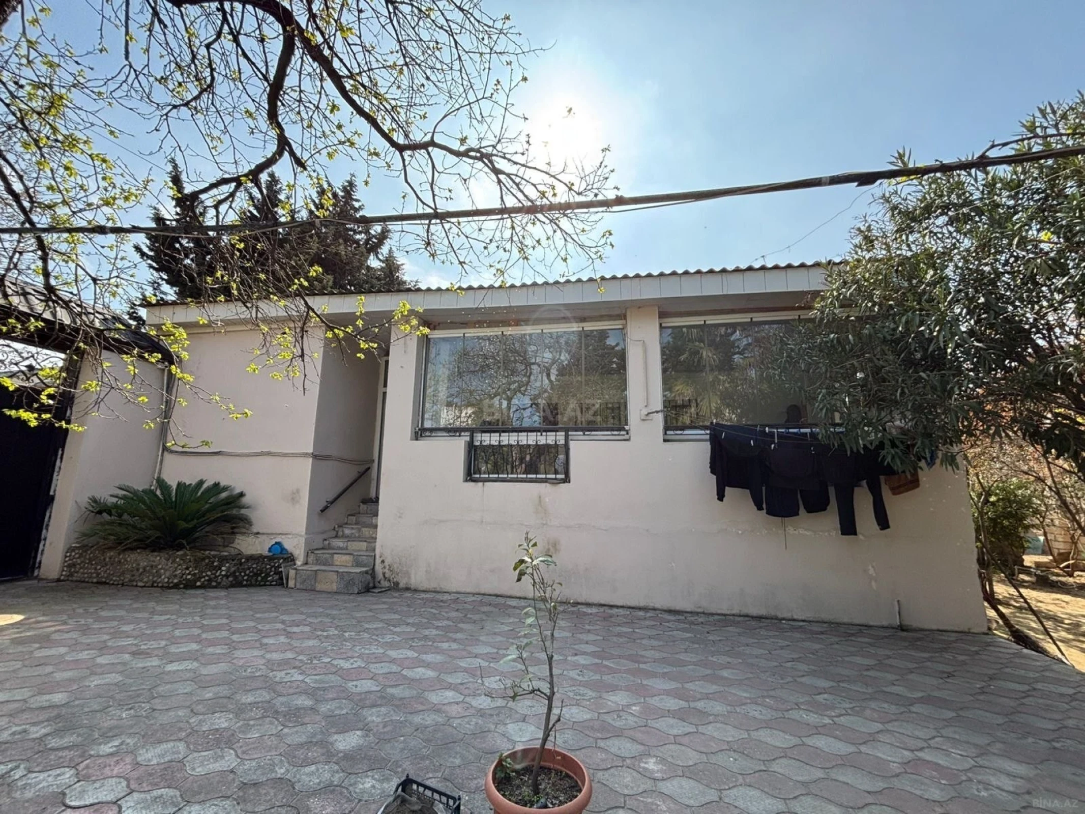 Satılır 4 otaqlı həyət evi 120 m²