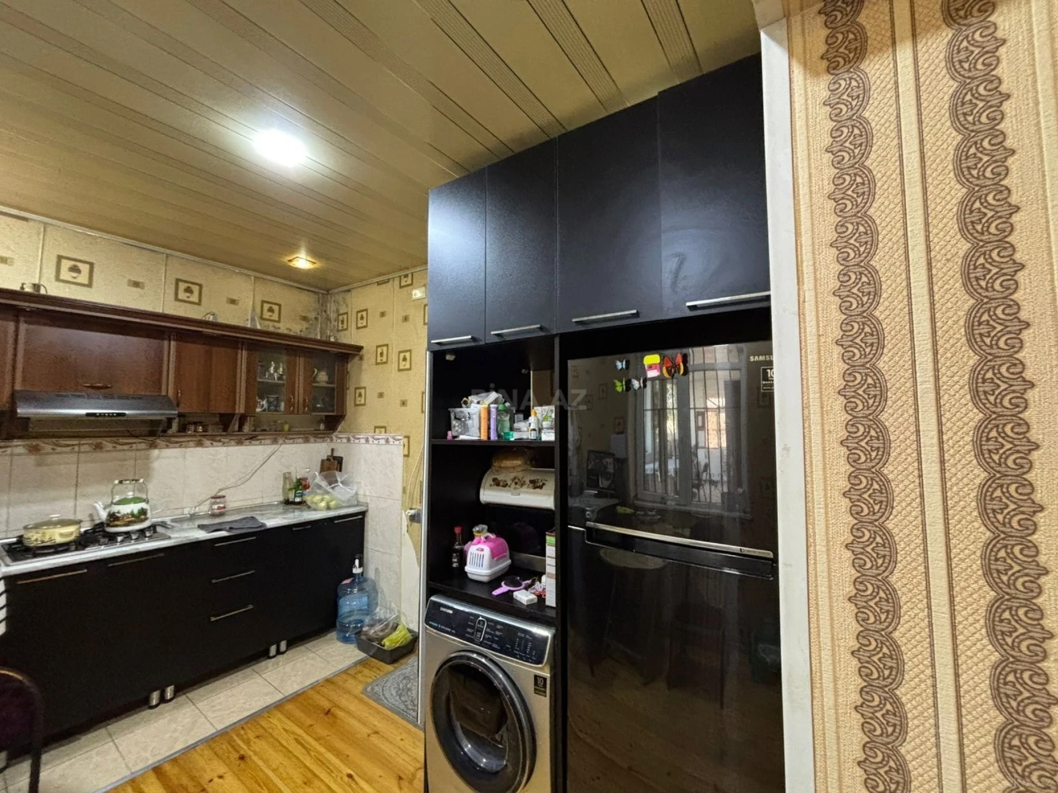 Satılır 4 otaqlı həyət evi 120 m²