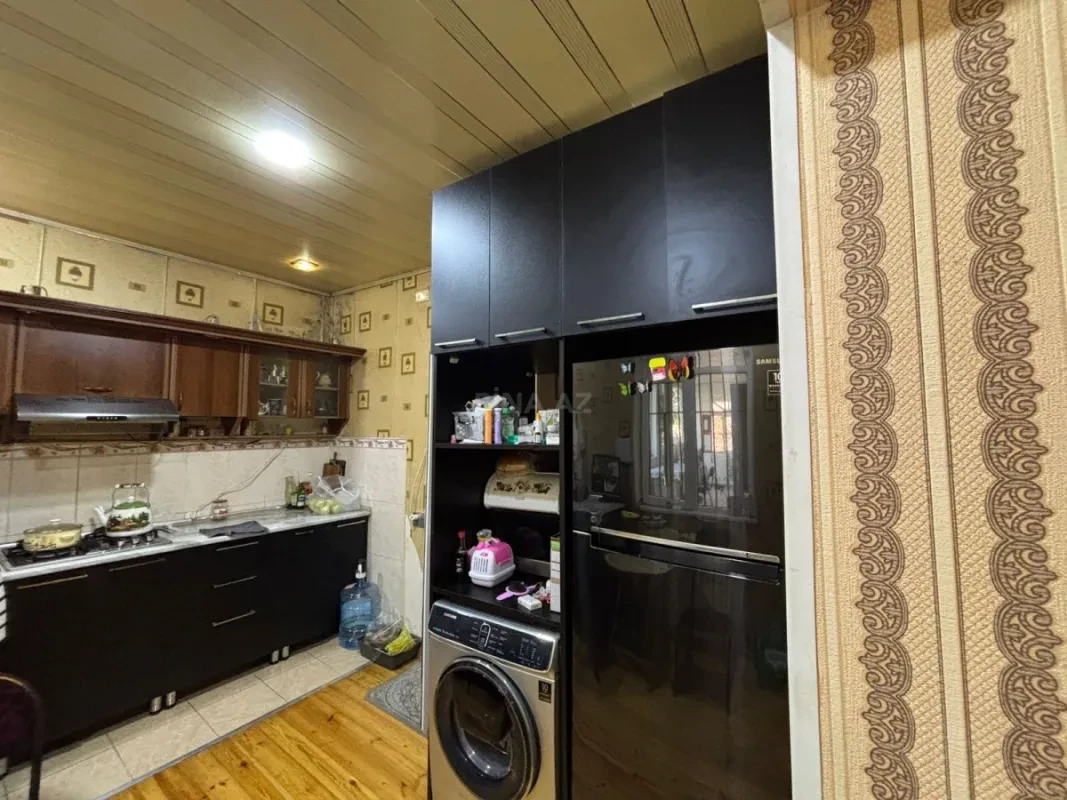 Satılır 4 otaqlı həyət evi 120 m²