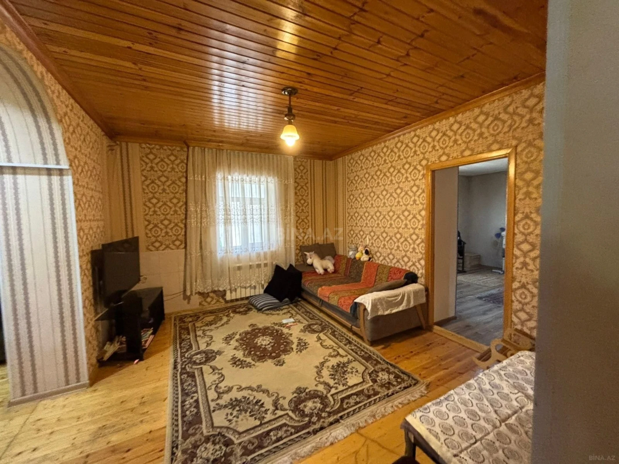 Satılır 4 otaqlı həyət evi 120 m²