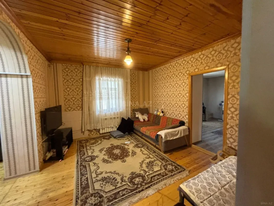 Satılır 4 otaqlı həyət evi 120 m²