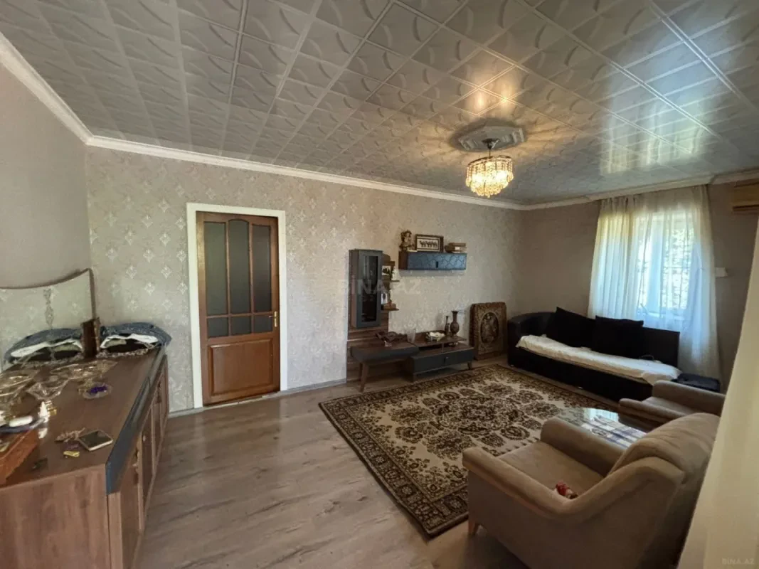 Satılır 4 otaqlı həyət evi 120 m²