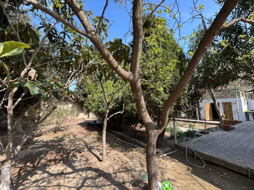 Satılır 4 otaqlı həyət evi 120 m²