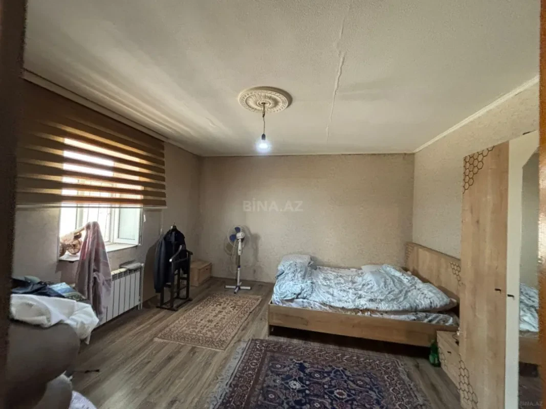 Satılır 4 otaqlı həyət evi 120 m²
