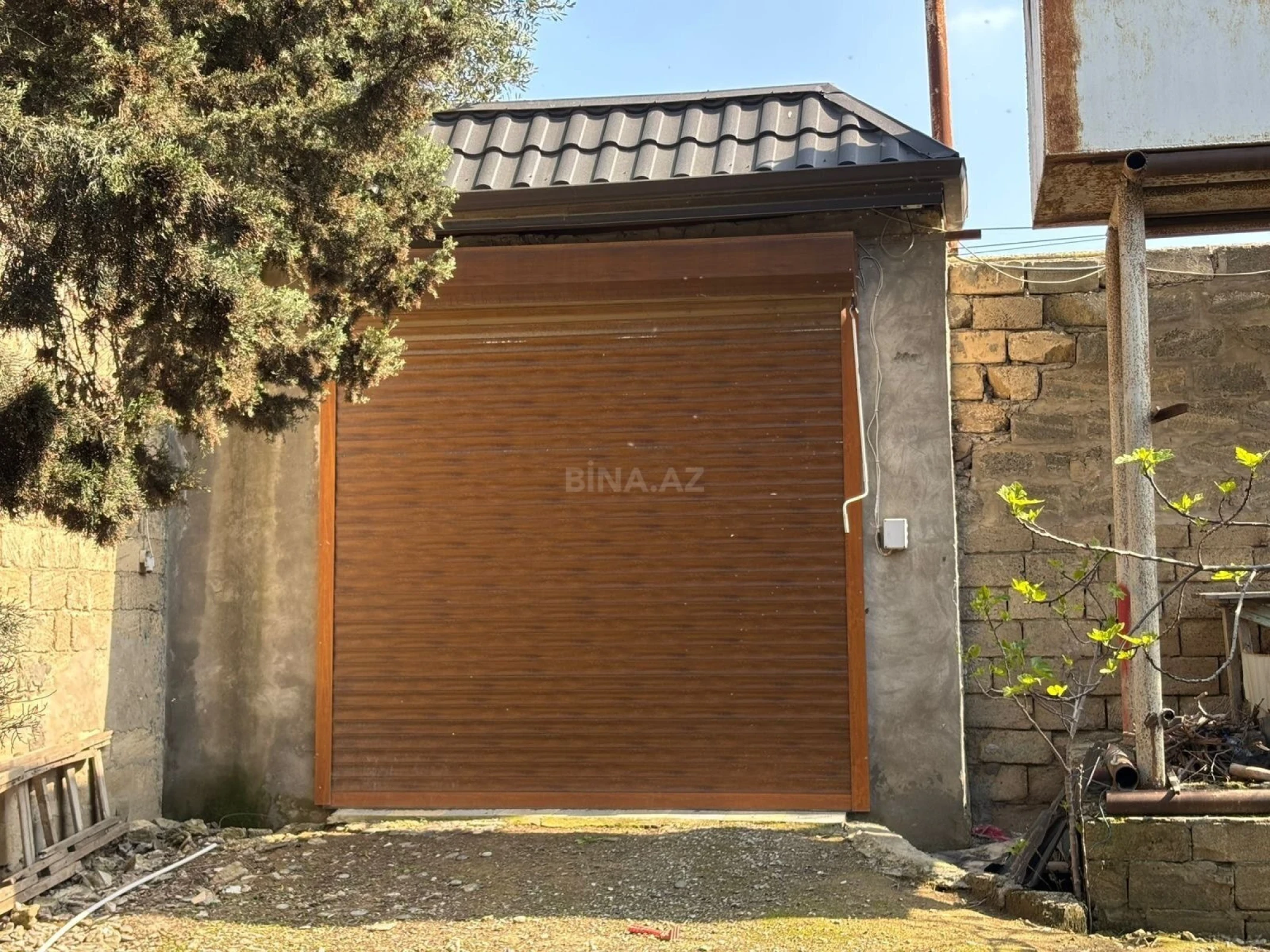 Satılır 4 otaqlı həyət evi 120 m²