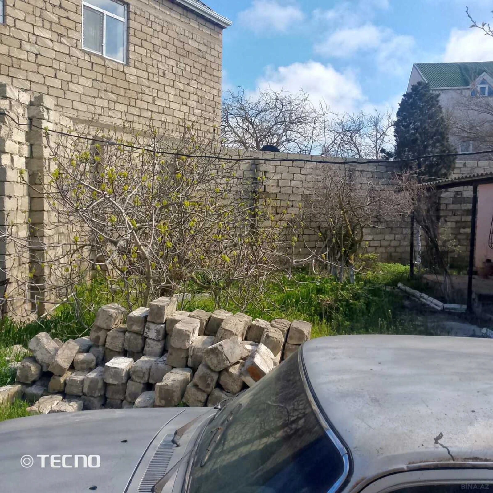 Satılır torpaq sahəsi 5.7 m²