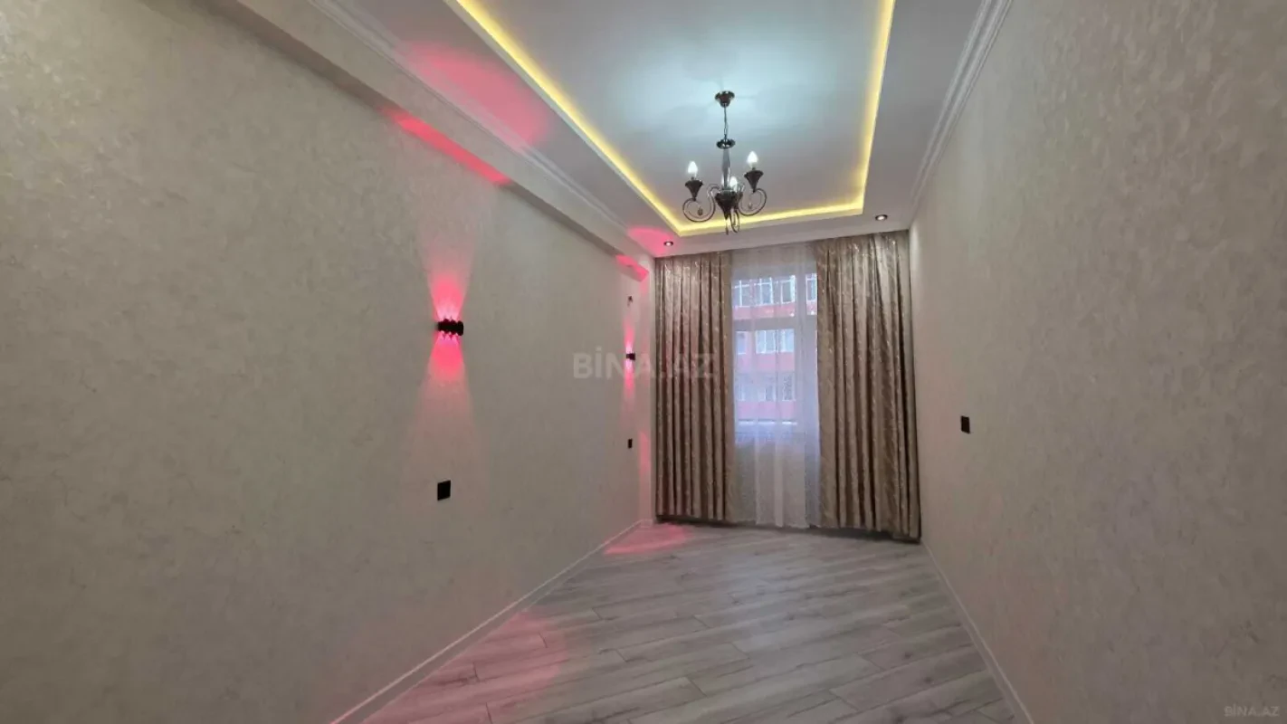 Satılır 2 otaqlı mənzil 60 m²