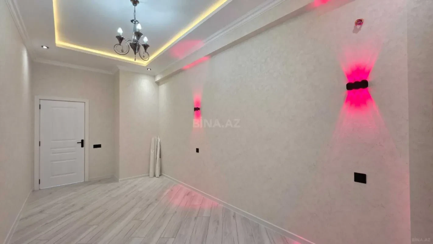 Satılır 2 otaqlı mənzil 60 m²