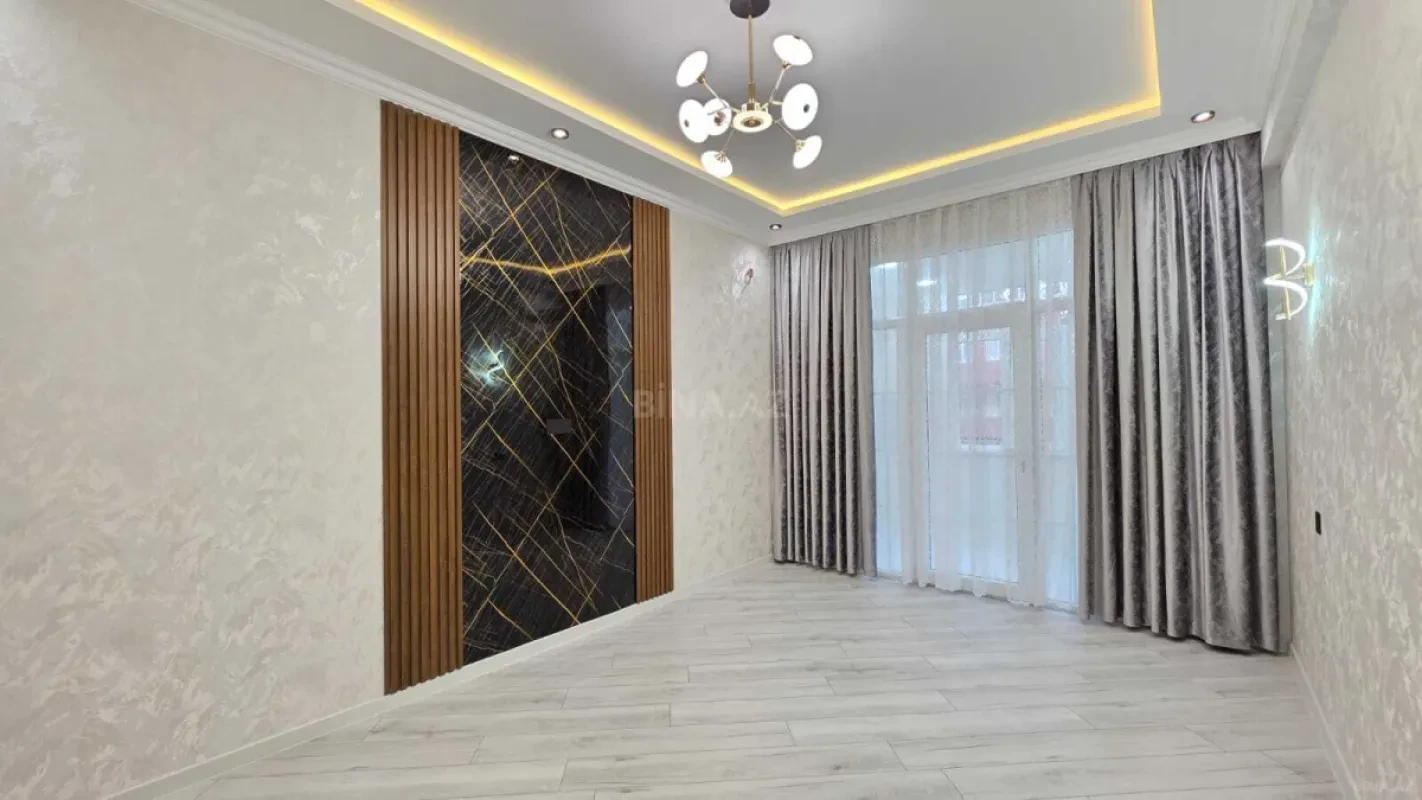 Satılır 2 otaqlı mənzil 60 m²
