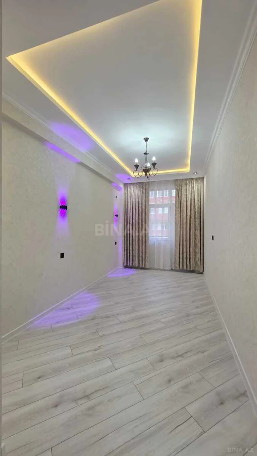 Satılır 2 otaqlı mənzil 60 m²