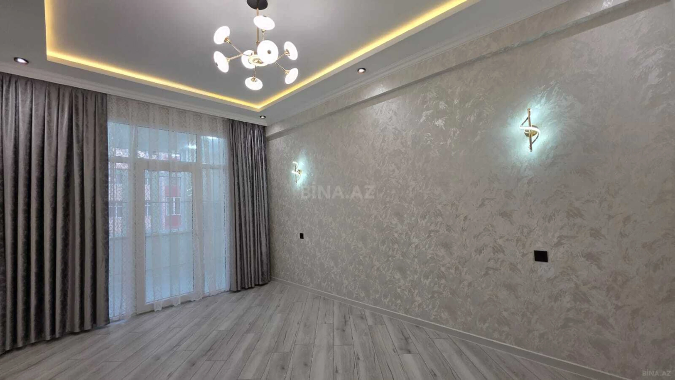 Satılır 2 otaqlı mənzil 60 m²