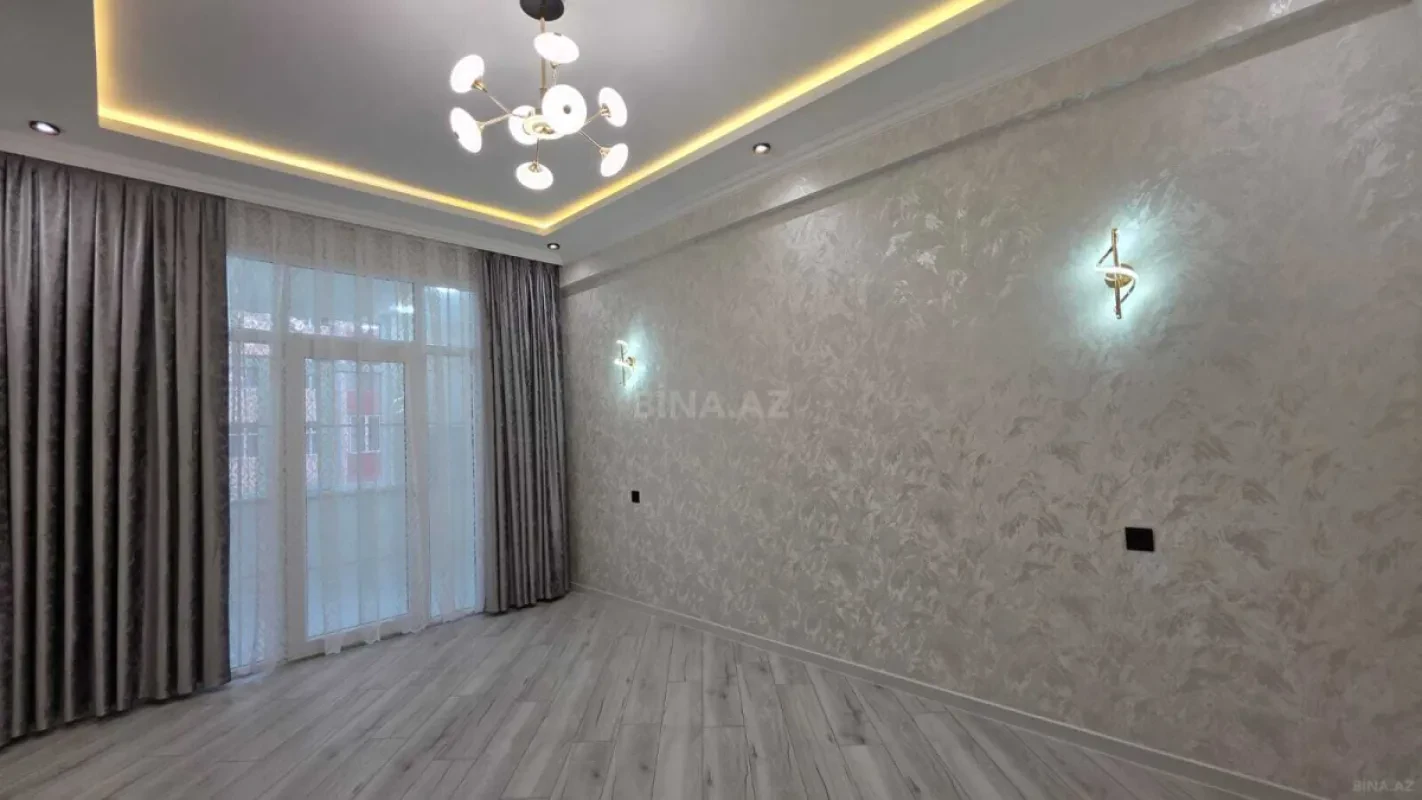 Satılır 2 otaqlı mənzil 60 m²