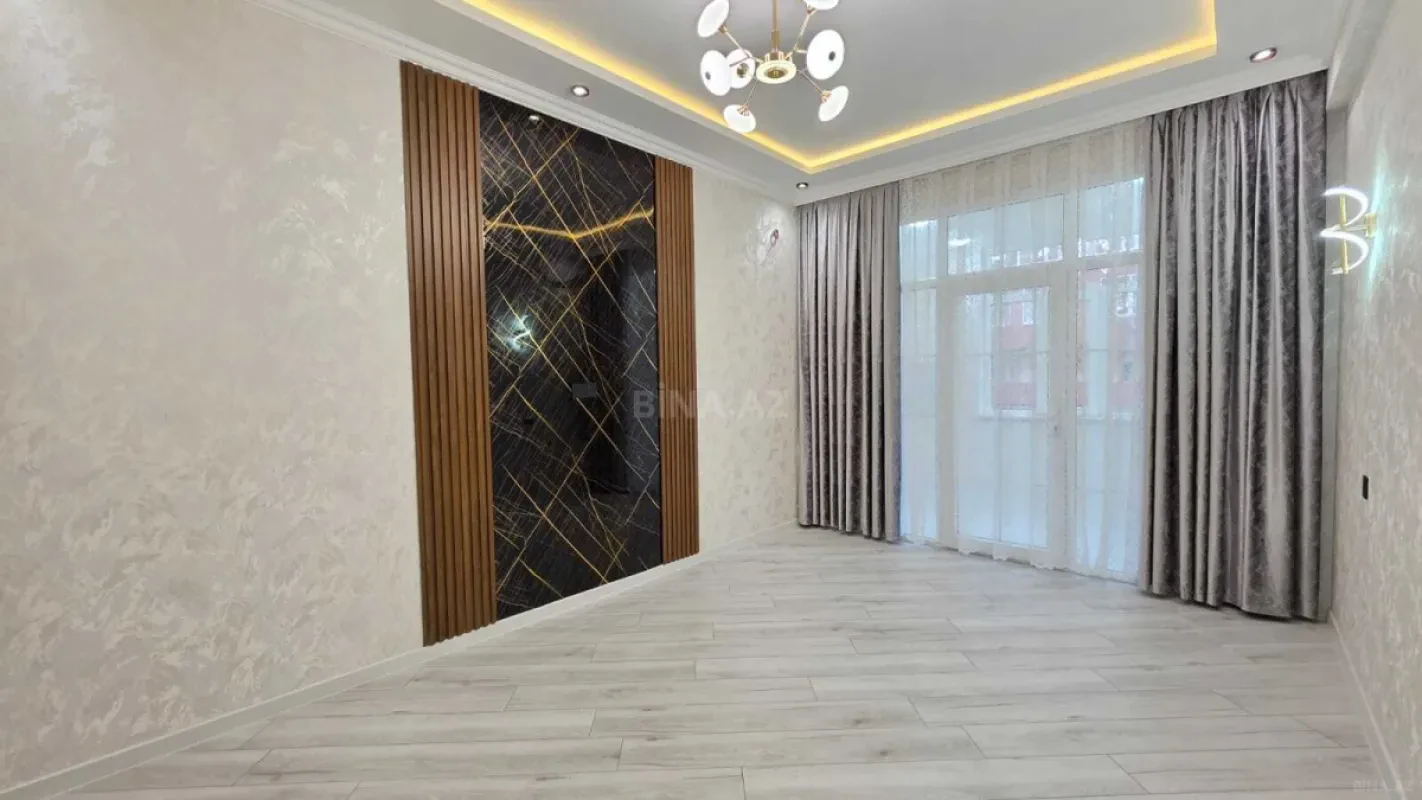 Satılır 2 otaqlı mənzil 60 m²