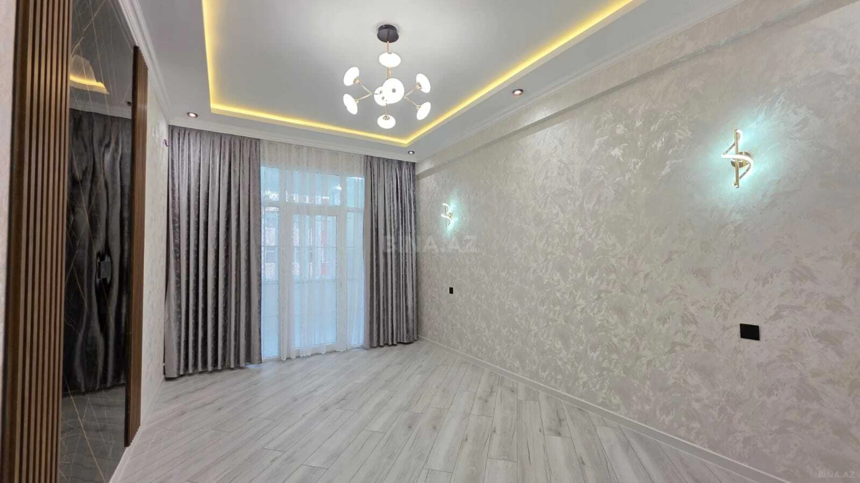 Satılır 2 otaqlı mənzil 60 m²