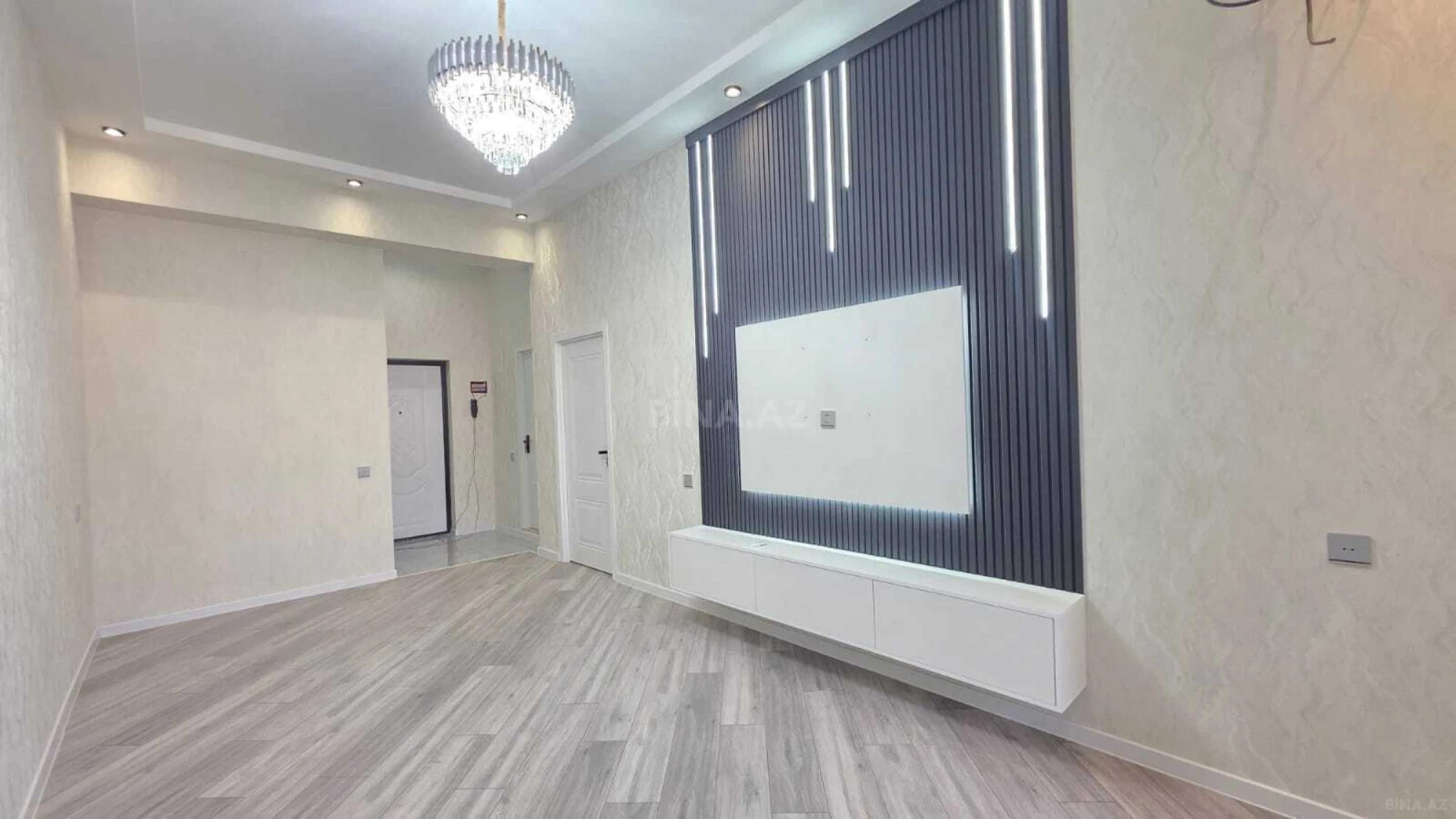 Satılır 2 otaqlı mənzil 58 m²