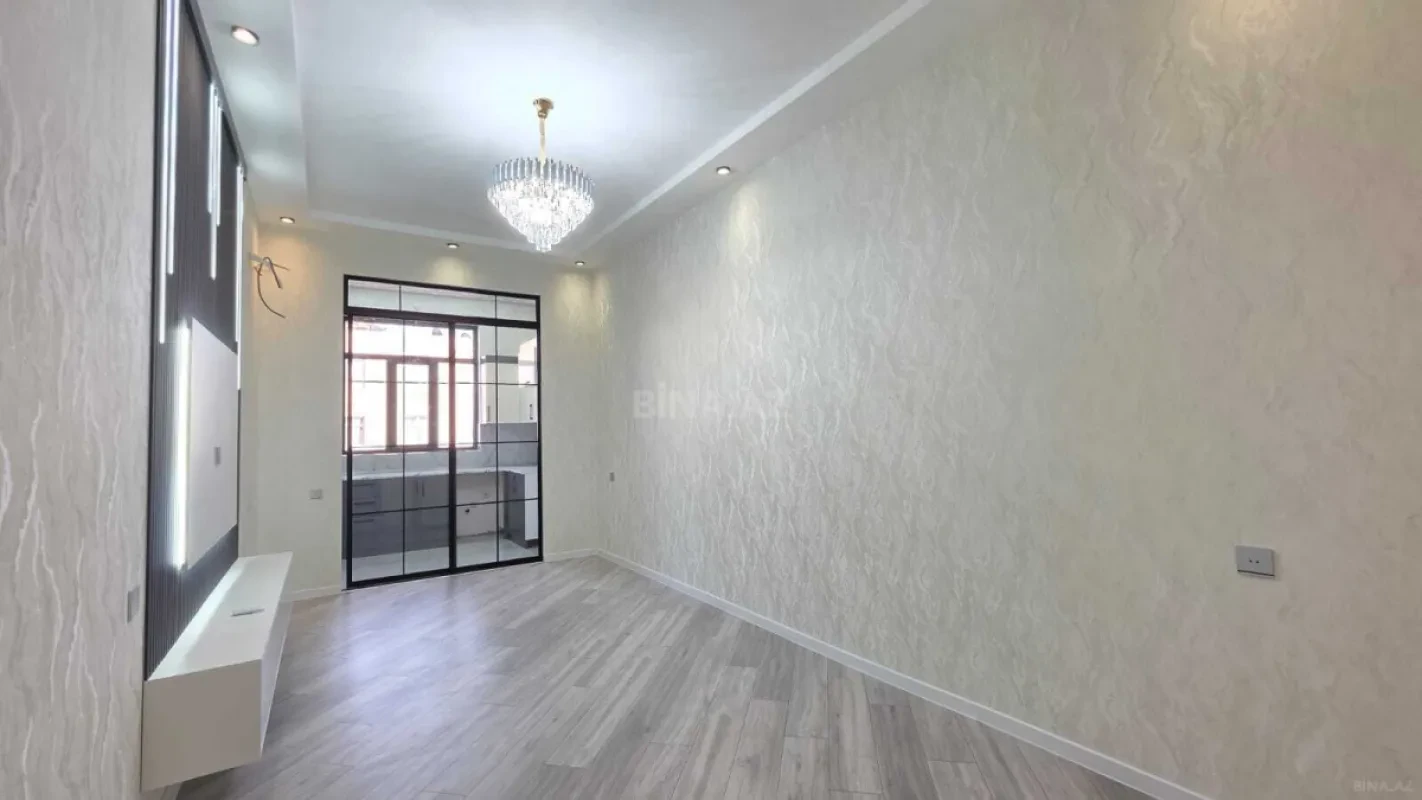 Satılır 2 otaqlı mənzil 58 m²