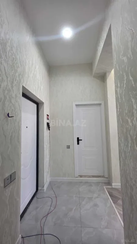 Satılır 2 otaqlı mənzil 58 m²