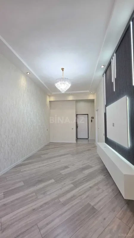 Satılır 2 otaqlı mənzil 58 m²