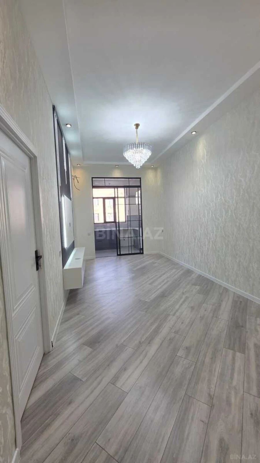 Satılır 2 otaqlı mənzil 58 m²
