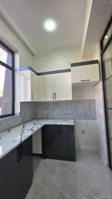 Satılır 2 otaqlı mənzil 58 m²