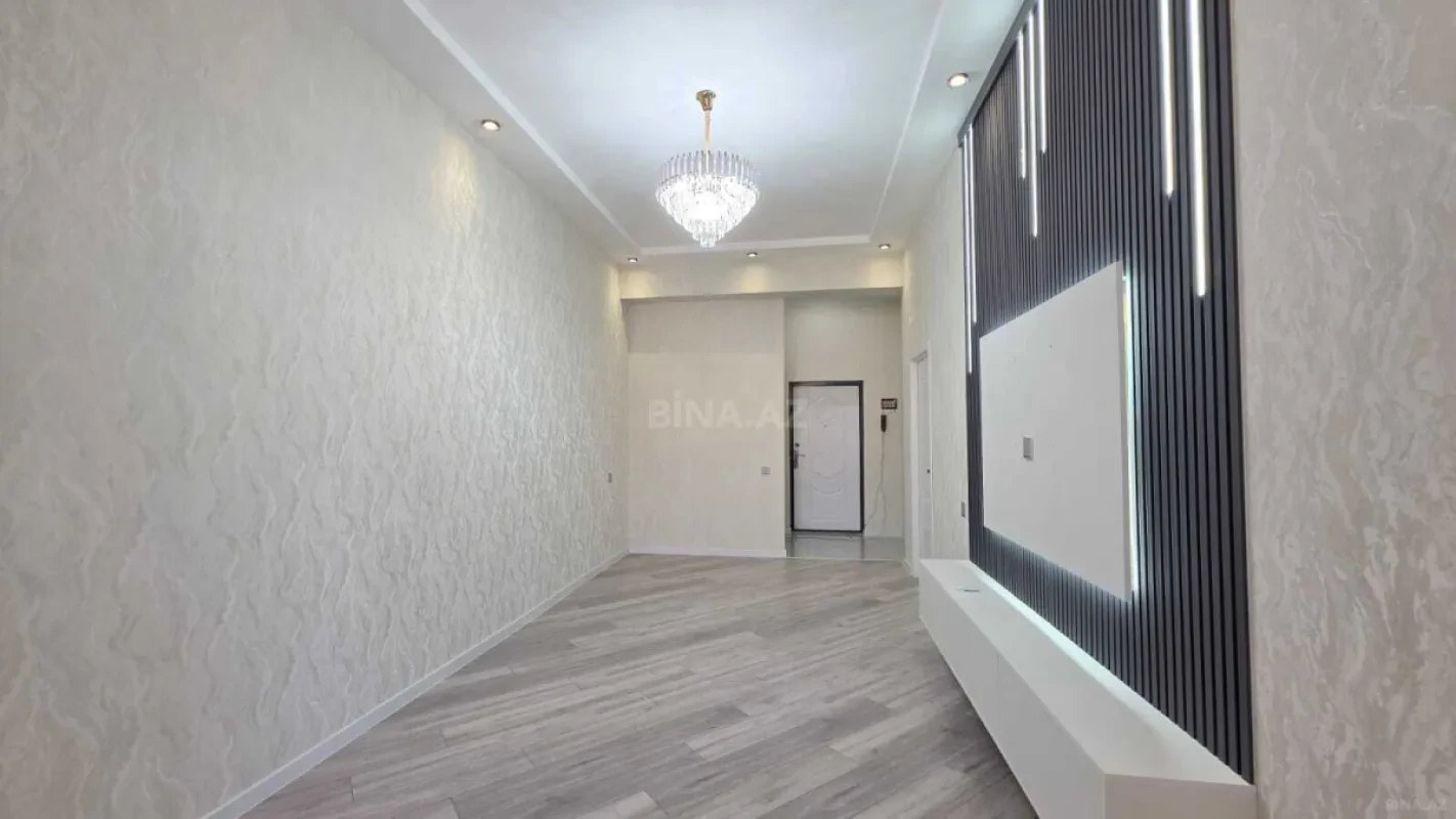 Satılır 2 otaqlı mənzil 58 m²