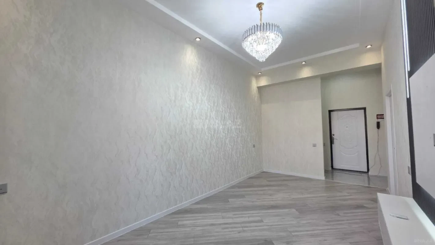 Satılır 2 otaqlı mənzil 58 m²