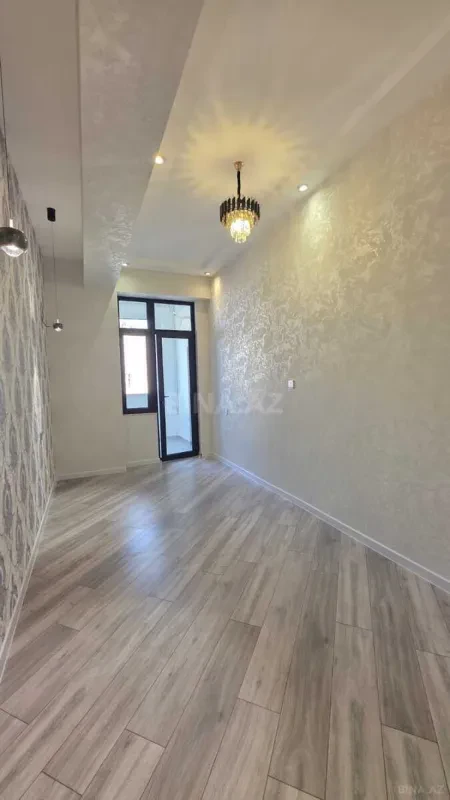 Satılır 2 otaqlı mənzil 58 m²