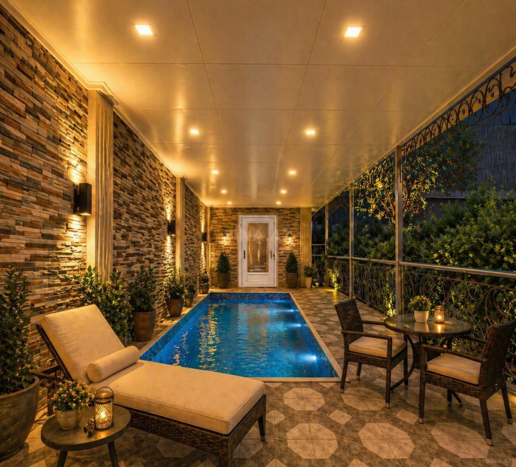Satılır 20 otaqlı həyət evi 1000 m²