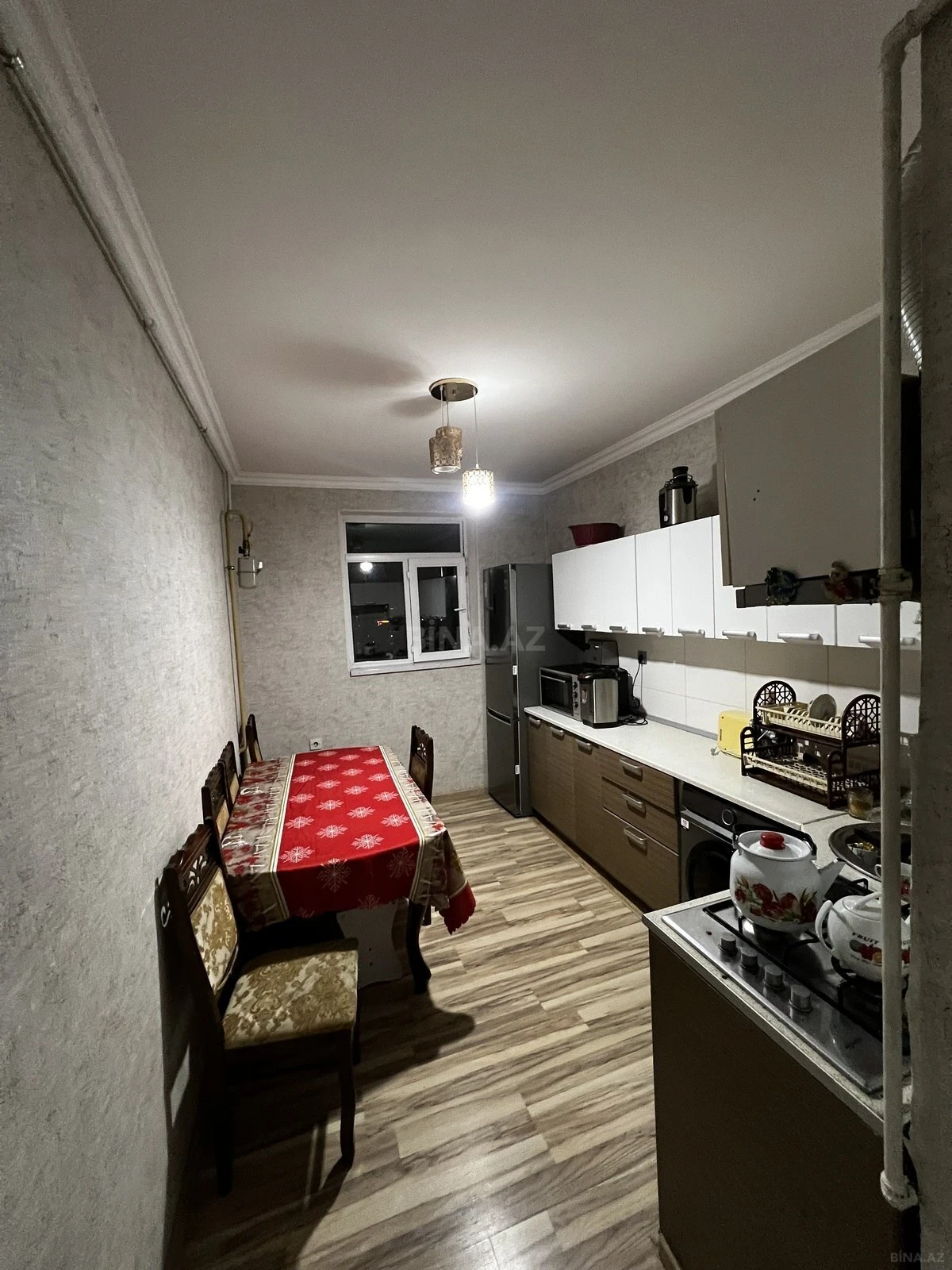 Satılır 3 otaqlı mənzil 86 m²