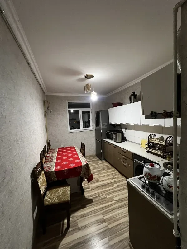 Satılır 3 otaqlı mənzil 86 m²
