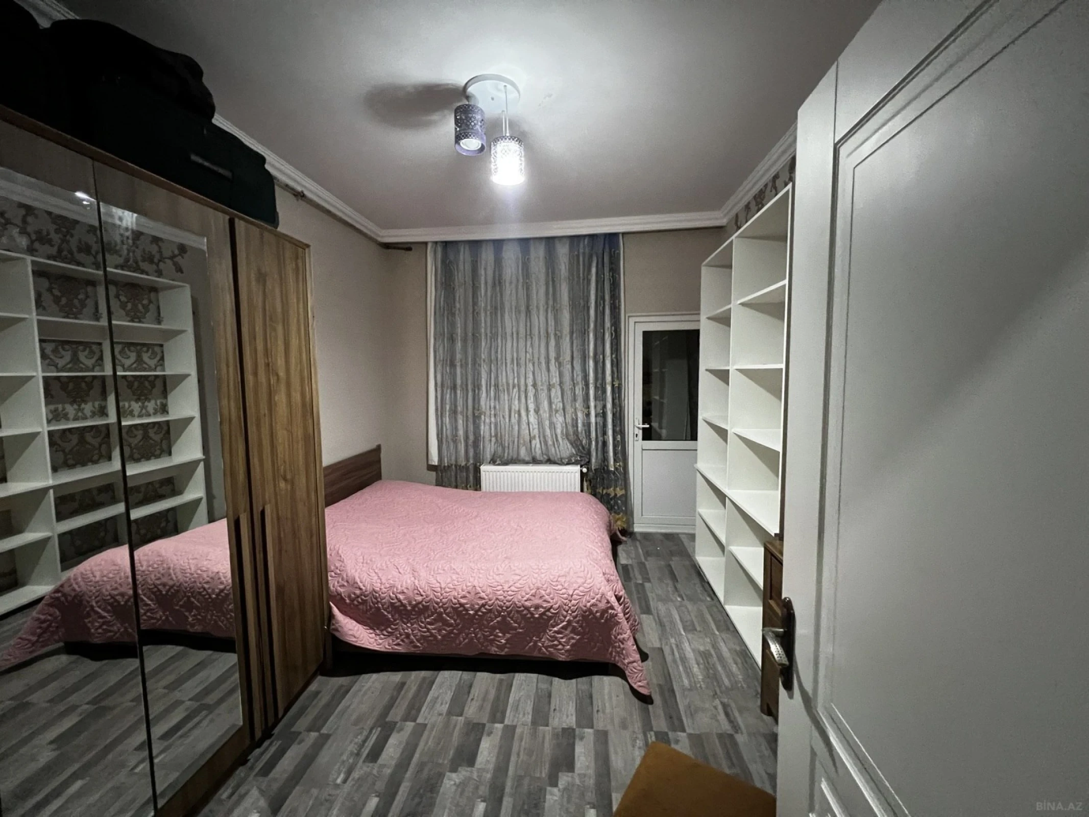 Satılır 3 otaqlı mənzil 86 m²