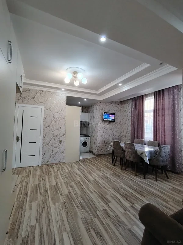 Kirayə verilir 2 otaqlı mənzil 50 m²