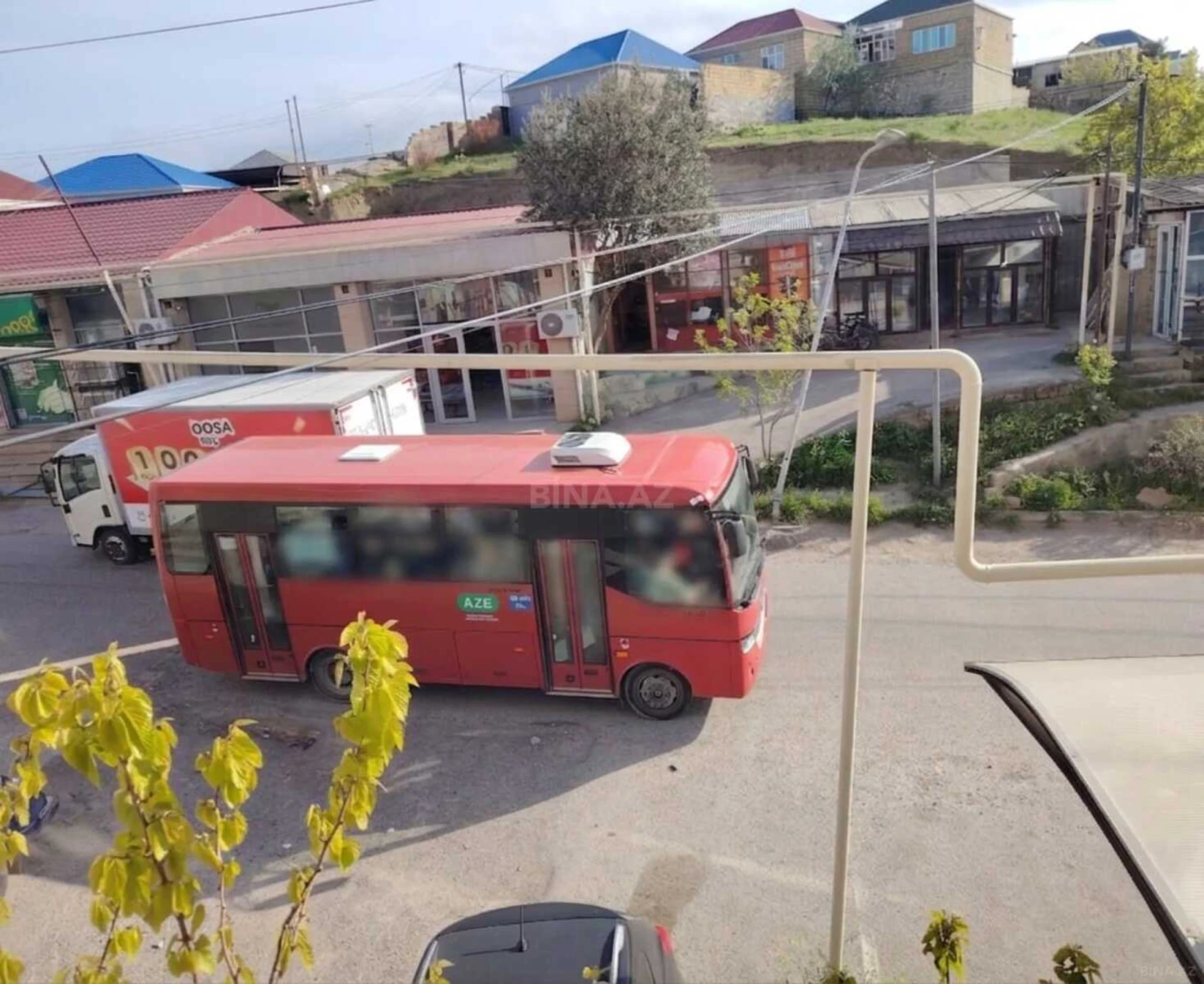 Kirayə verilir 2 otaqlı mənzil 50 m²
