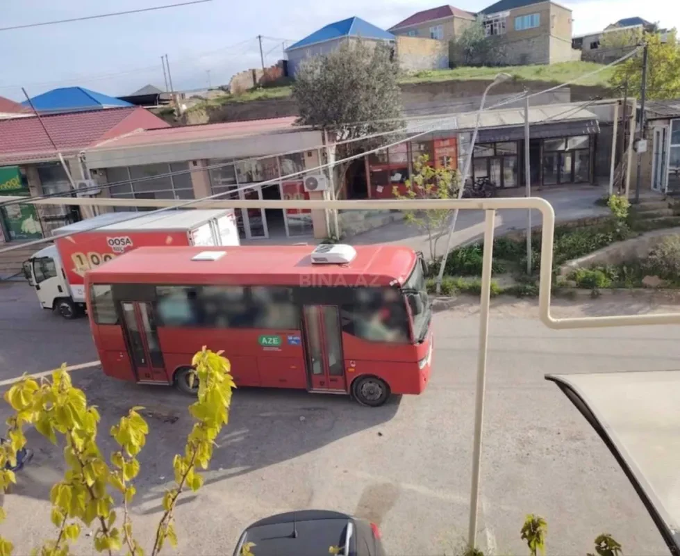 Kirayə verilir 2 otaqlı mənzil 50 m²