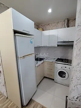 Kirayə verilir 2 otaqlı mənzil 50 m²