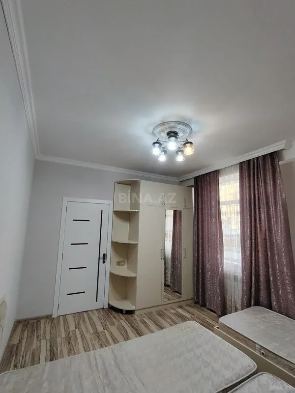 Kirayə verilir 2 otaqlı mənzil 50 m²